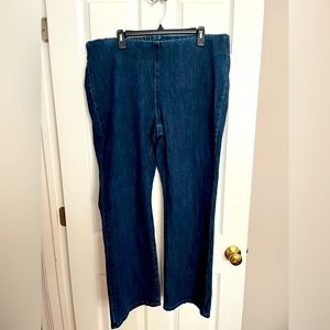 Soft Surroundings Women’s Bootcut Jeans